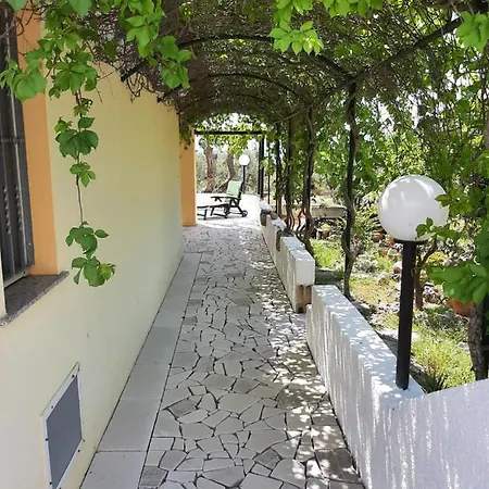 Casa Macchie شقة *