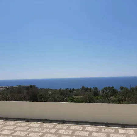 شقة Casa Macchie *