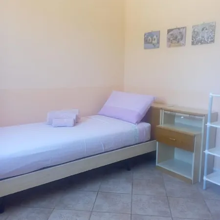 公寓 Casa Macchie Patù